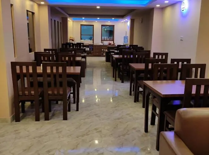 酒店 Pashupati View 加德满都