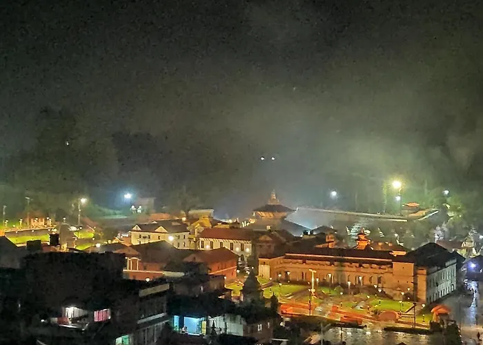 Pashupati View *
