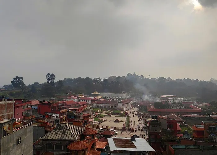 Pashupati View 酒店