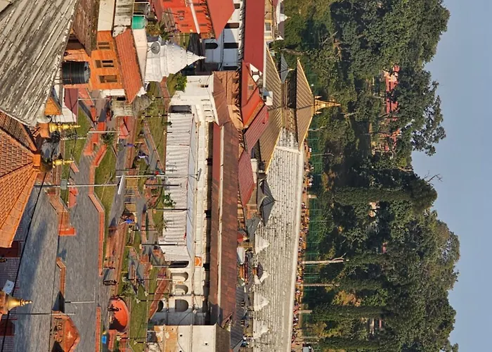 Pashupati View * 加德满都