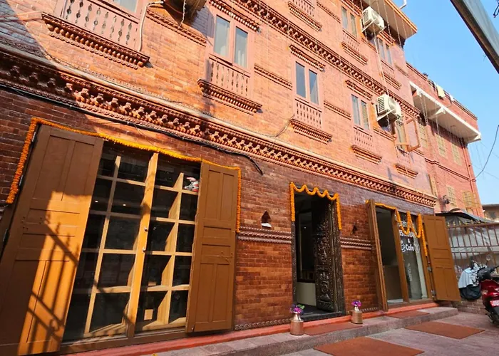 酒店 Pashupati View
